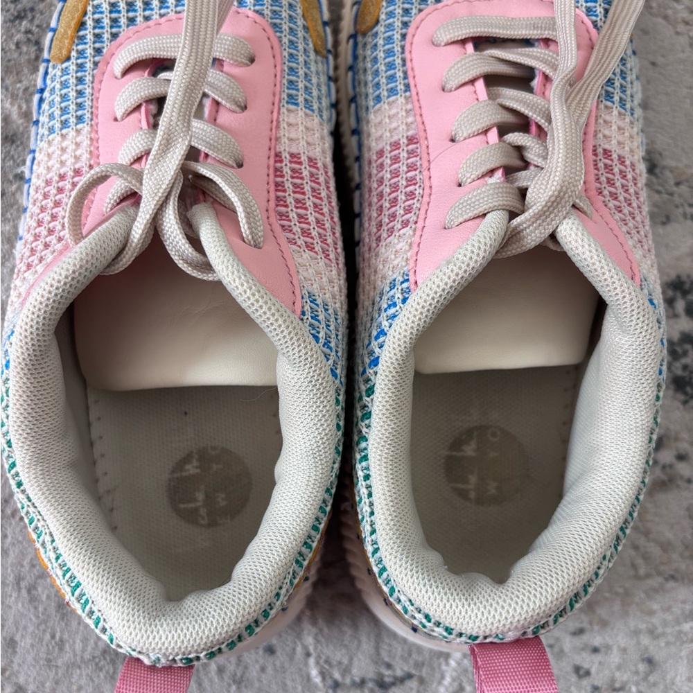 Nicole Miller platform sneakers - Picture 4 of 12